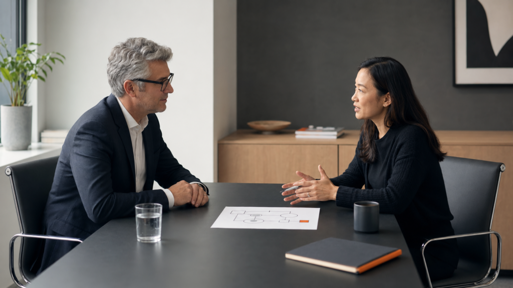 What a Good Interview Should Actually Accomplish