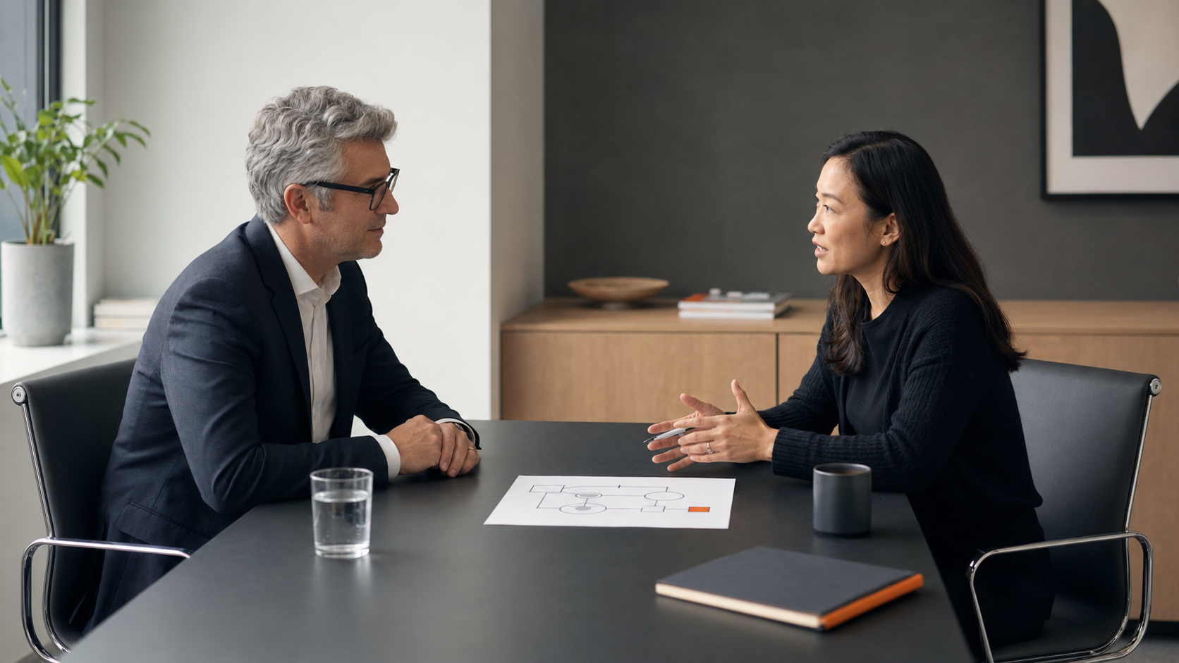 What a Good Interview Should Actually Accomplish
